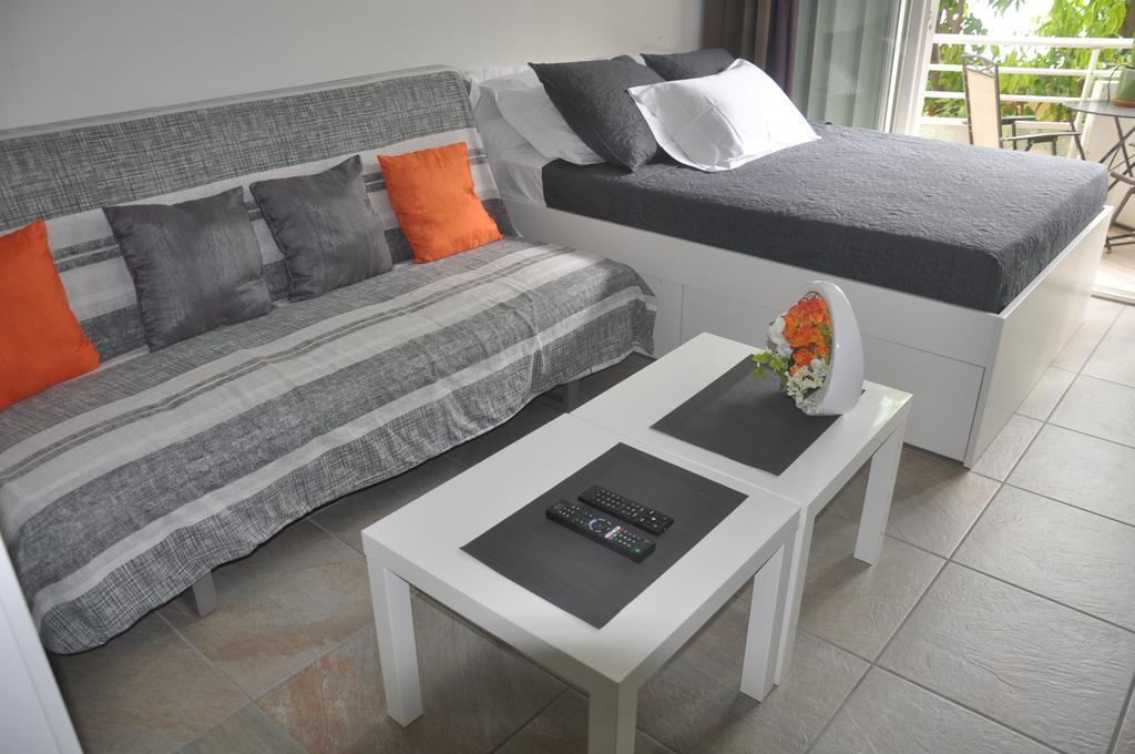 Studio Chic Saint-Martin Marigot  Εξωτερικό φωτογραφία