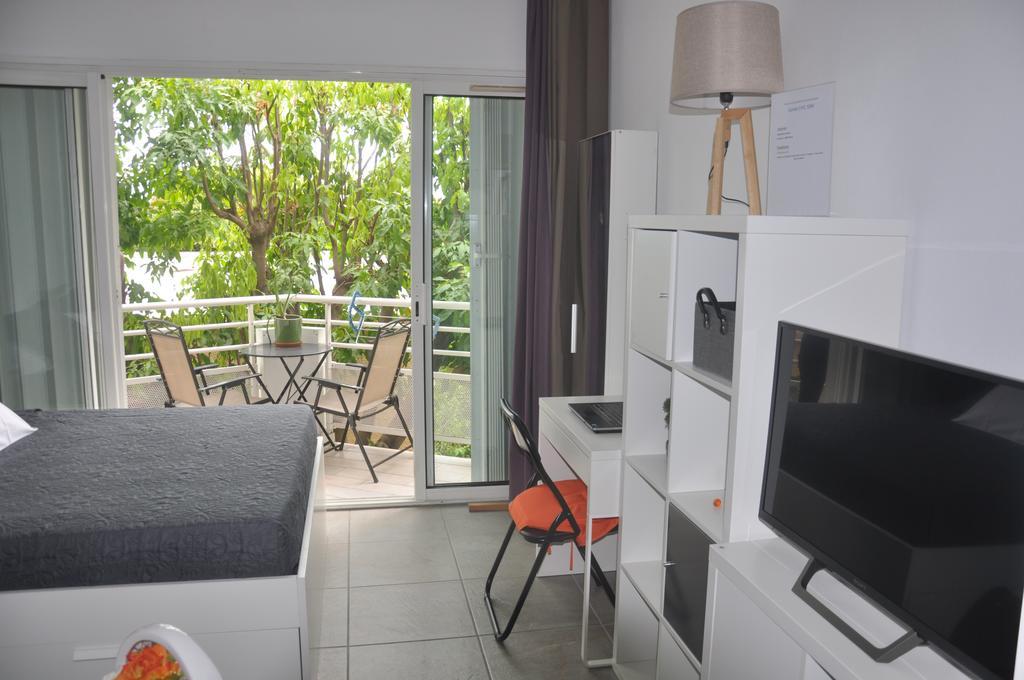 Studio Chic Saint-Martin Marigot  Εξωτερικό φωτογραφία