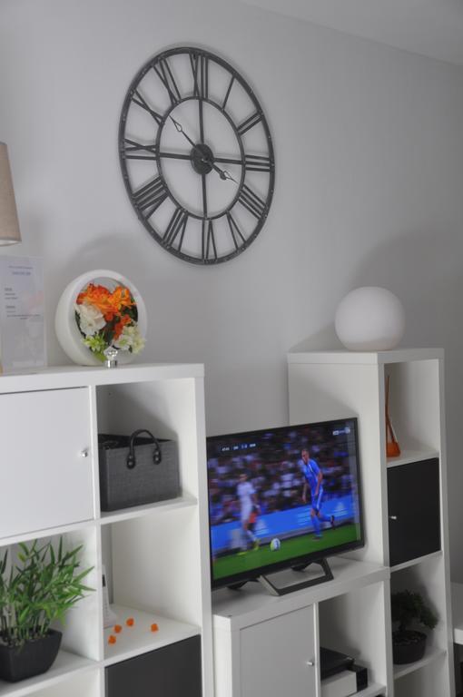 Studio Chic Saint-Martin Marigot  Εξωτερικό φωτογραφία